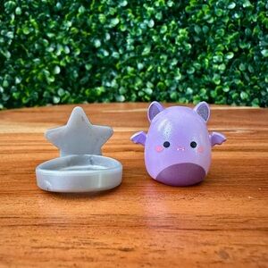 Zumirez the Bat Rare Series 5 Squish-a-long